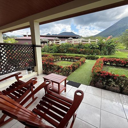 Hotel La Pradera Del Arenal La Fortuna Exterior foto
