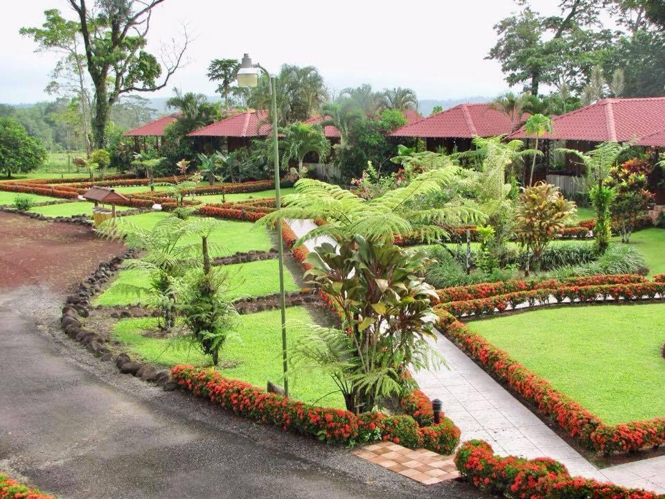 Hotel La Pradera Del Arenal La Fortuna Exterior foto