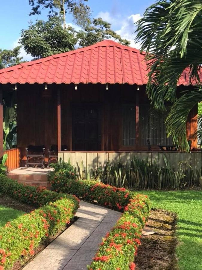 Hotel La Pradera Del Arenal La Fortuna Exterior foto