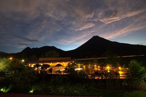 Hotel La Pradera Del Arenal La Fortuna Exterior foto