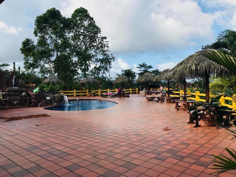 Hotel La Pradera Del Arenal La Fortuna Exterior foto